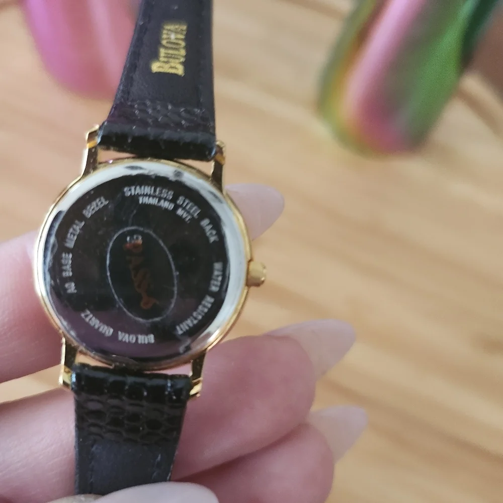 Bulova watches needs
